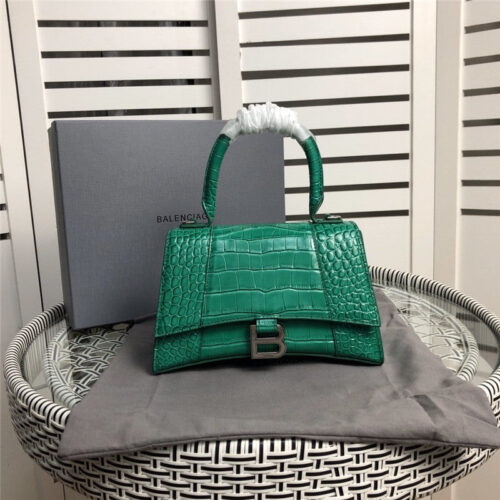 High Quality Luxury Balenciaga Hourglass Handbag – Style 29853 product image