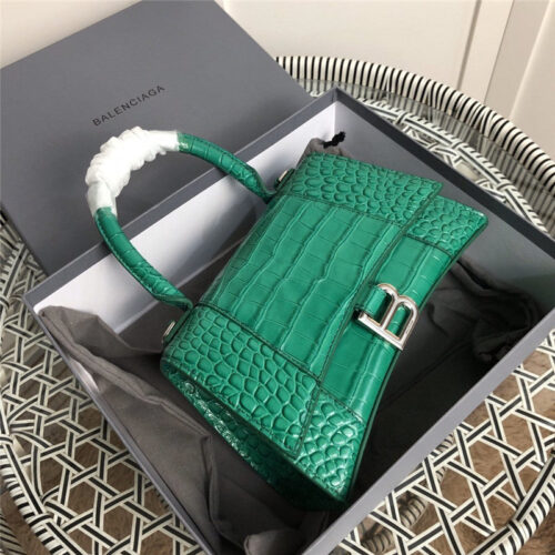 High Quality Luxury Balenciaga Hourglass Handbag – Style 29853 product detail
