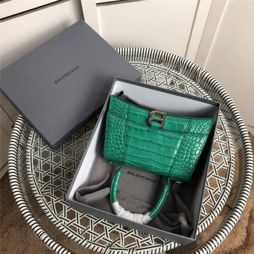 High Quality Luxury Balenciaga Hourglass Handbag – Style 29853 product detail