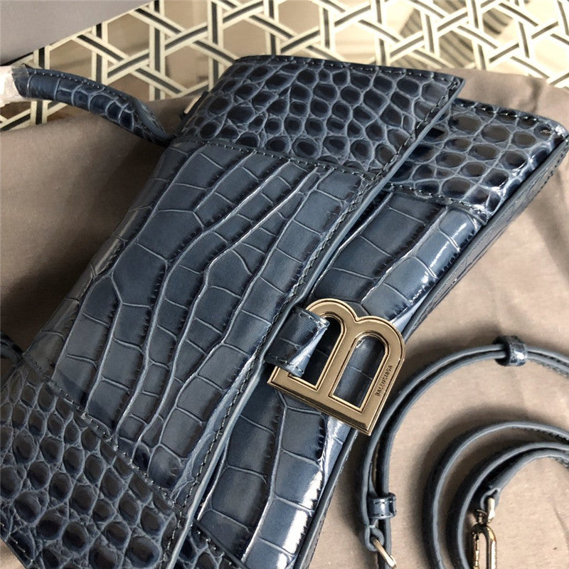 High Quality Luxury Balenciaga Hourglass Handbag product detail