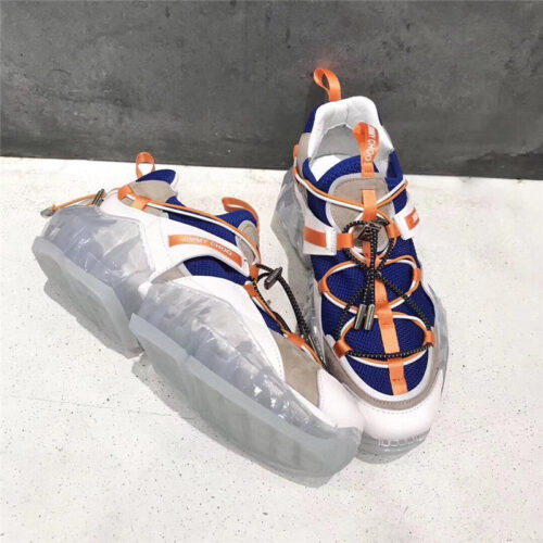 High Quality Luxury Jimmy Choo Crystal Sneakers – Style 11479 alternate view