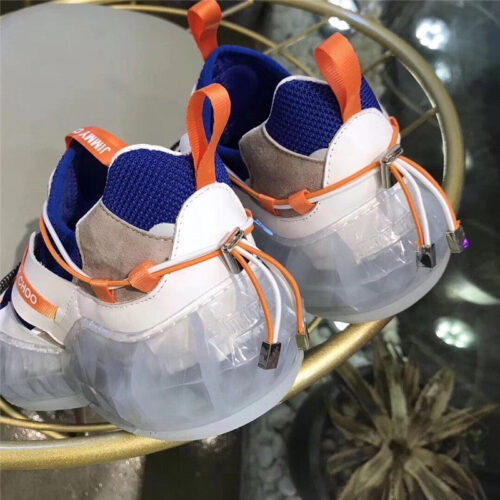 High Quality Luxury Jimmy Choo Crystal Sneakers – Style 11479 product detail