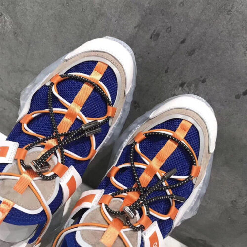 High Quality Luxury Jimmy Choo Crystal Sneakers – Style 11479 product detail