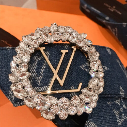 High Quality Luxury Louis Vuitton Sandals Slippers – Style 37827 product detail
