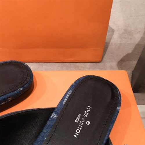 High Quality Luxury Louis Vuitton Sandals Slippers – Style 37827 product detail
