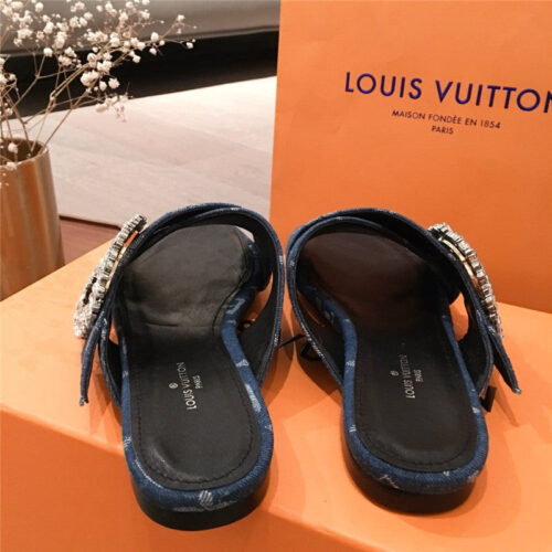 High Quality Luxury Louis Vuitton Sandals Slippers – Style 37827 product detail