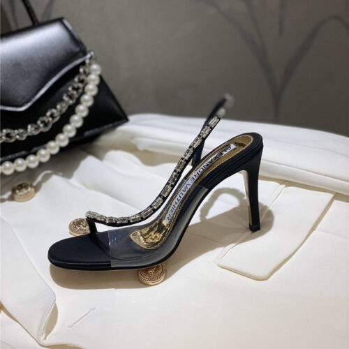 High Quality Luxury Alexandre Vauthier High Heel Sandals product detail