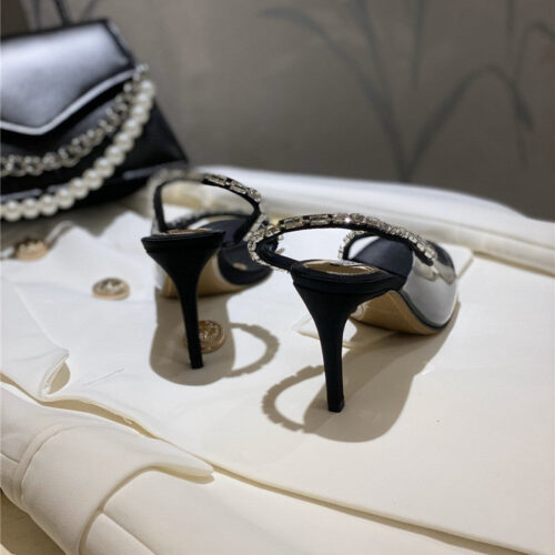 High Quality Luxury Alexandre Vauthier High Heel Sandals product detail