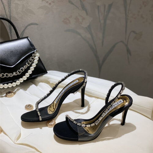 High Quality Luxury Alexandre Vauthier High Heel Sandals product detail