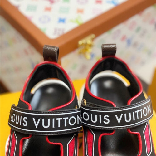 High Quality Luxury Louis Vuitton Sandals Womens – Ref Rh-24815 product detail