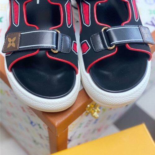 High Quality Luxury Louis Vuitton Sandals Womens – Ref Rh-24815 product detail