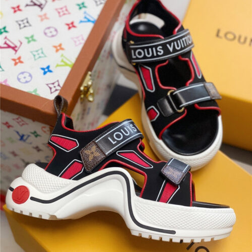High Quality Luxury Louis Vuitton Sandals Womens – Ref Rh-24815 product detail