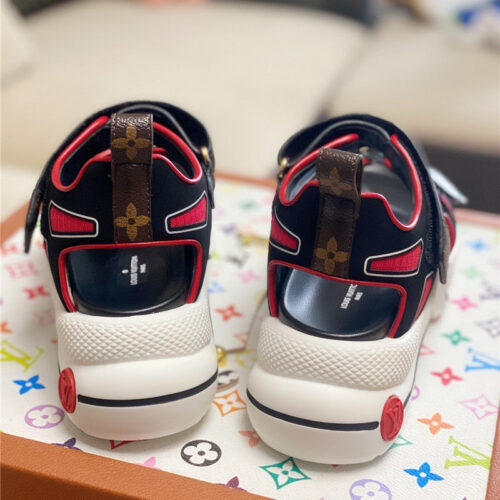 High Quality Luxury Louis Vuitton Sandals Womens – Ref Rh-24815 product detail