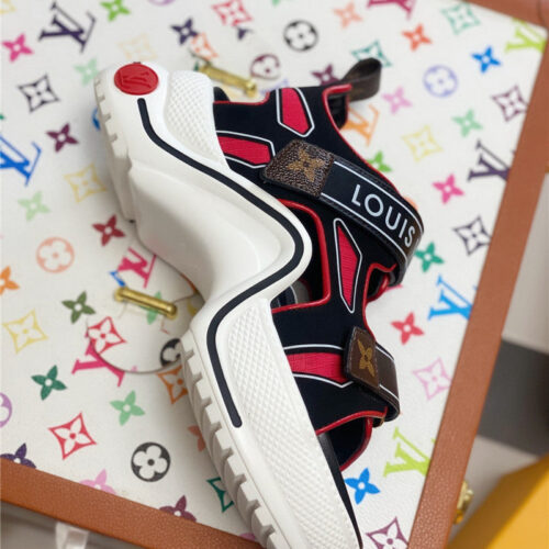 High Quality Luxury Louis Vuitton Sandals Womens – Ref Rh-24815 product detail
