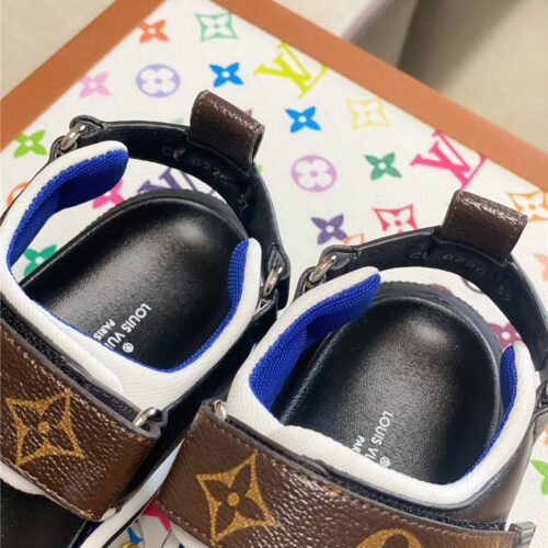 High Quality Luxury Louis Vuitton Sandals Womens – Style 07043 product detail