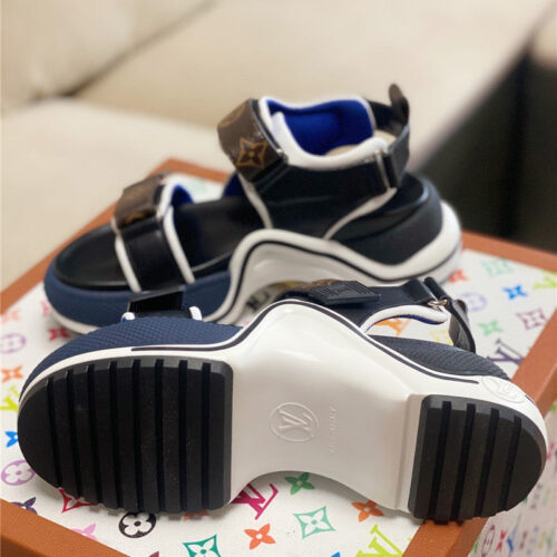 High Quality Luxury Louis Vuitton Sandals Womens – Style 07043 product detail