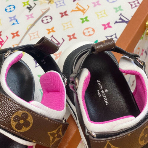 High Quality Luxury Louis Vuitton Sandals Womens – Style 84451 product detail
