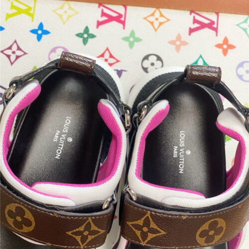 High Quality Luxury Louis Vuitton Sandals Womens – Style 84451 product detail