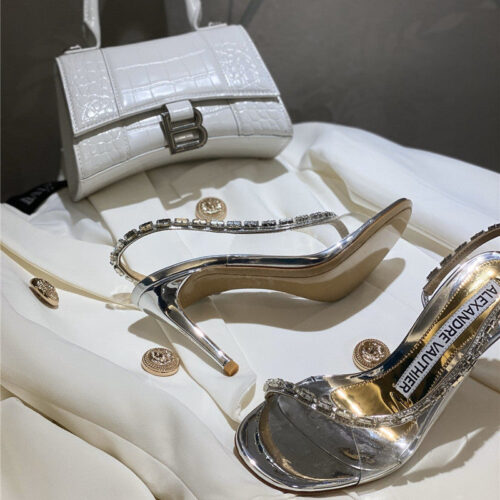 High Quality Luxury Alexandre Vauthier High Heel Sandals – Style 59747 product detail