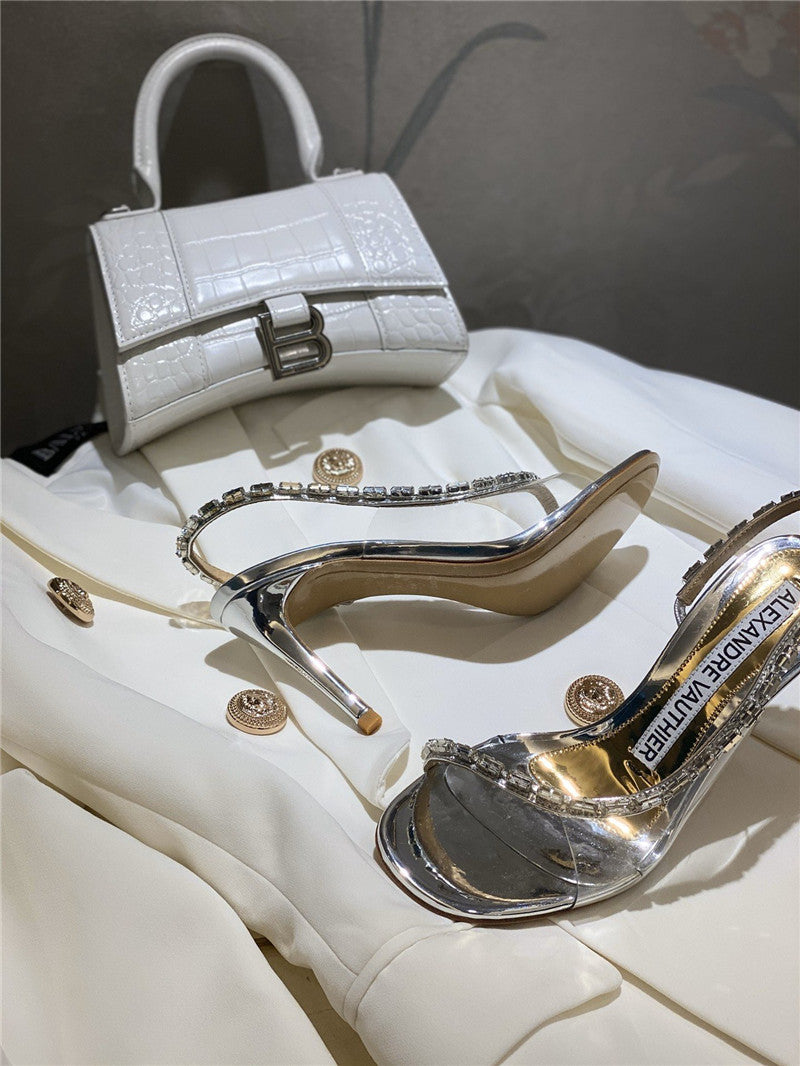 High Quality Luxury Alexandre Vauthier High Heel Sandals – Style 59747 product detail