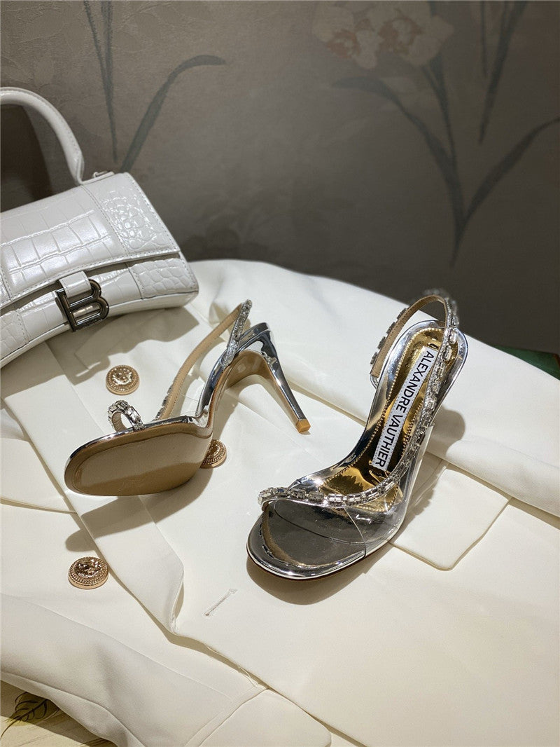 High Quality Luxury Alexandre Vauthier High Heel Sandals – Style 59747 product detail
