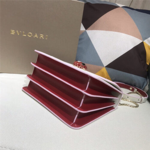 High Quality Luxury Bvlgari Serpenti Forever Bag – Style 42579 product detail