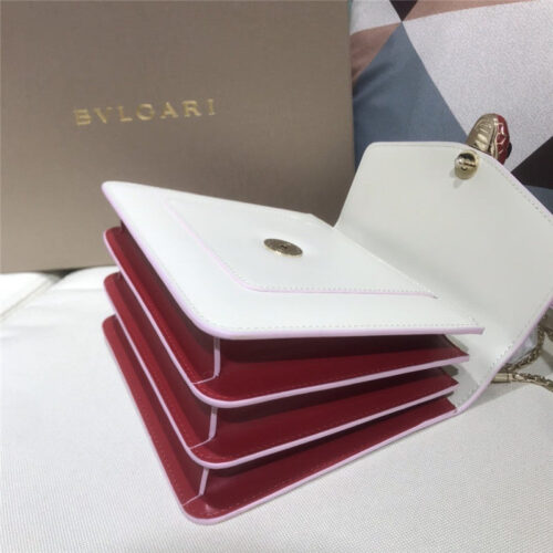 High Quality Luxury Bvlgari Serpenti Forever Bag – Style 42579 product detail