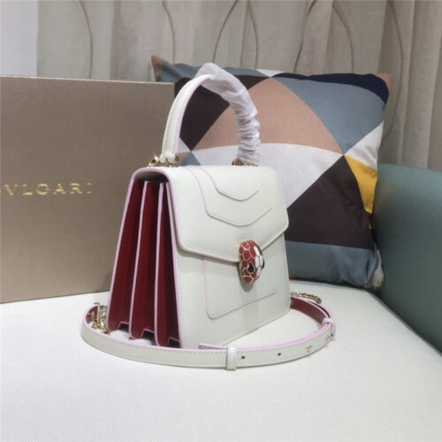 High Quality Luxury Bvlgari Serpenti Forever Bag – Style 42579 product detail