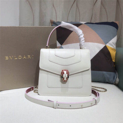 High Quality Luxury Bvlgari Serpenti Forever Bag – Style 42579