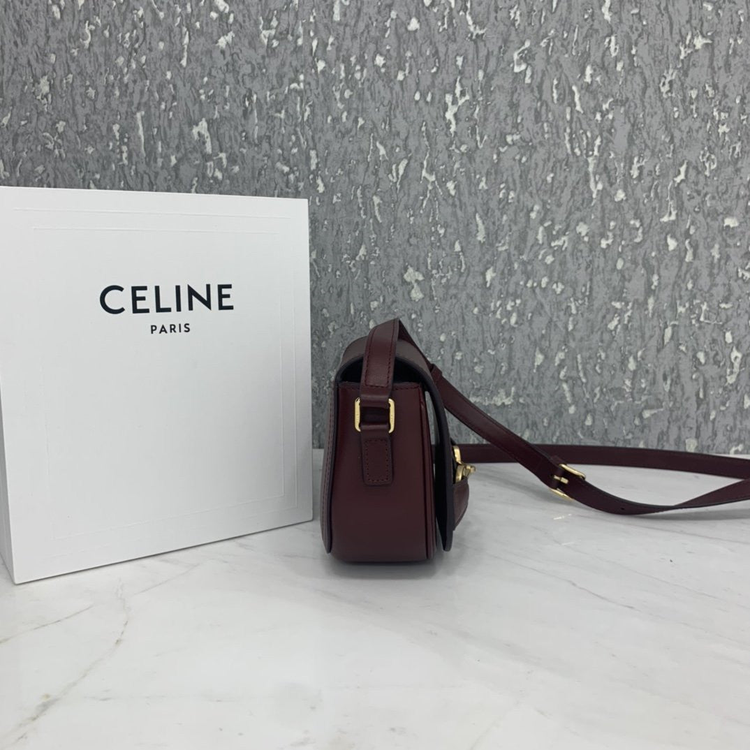 High Quality Luxury Celine Crecy Mini Handbag – Style 24784 product detail