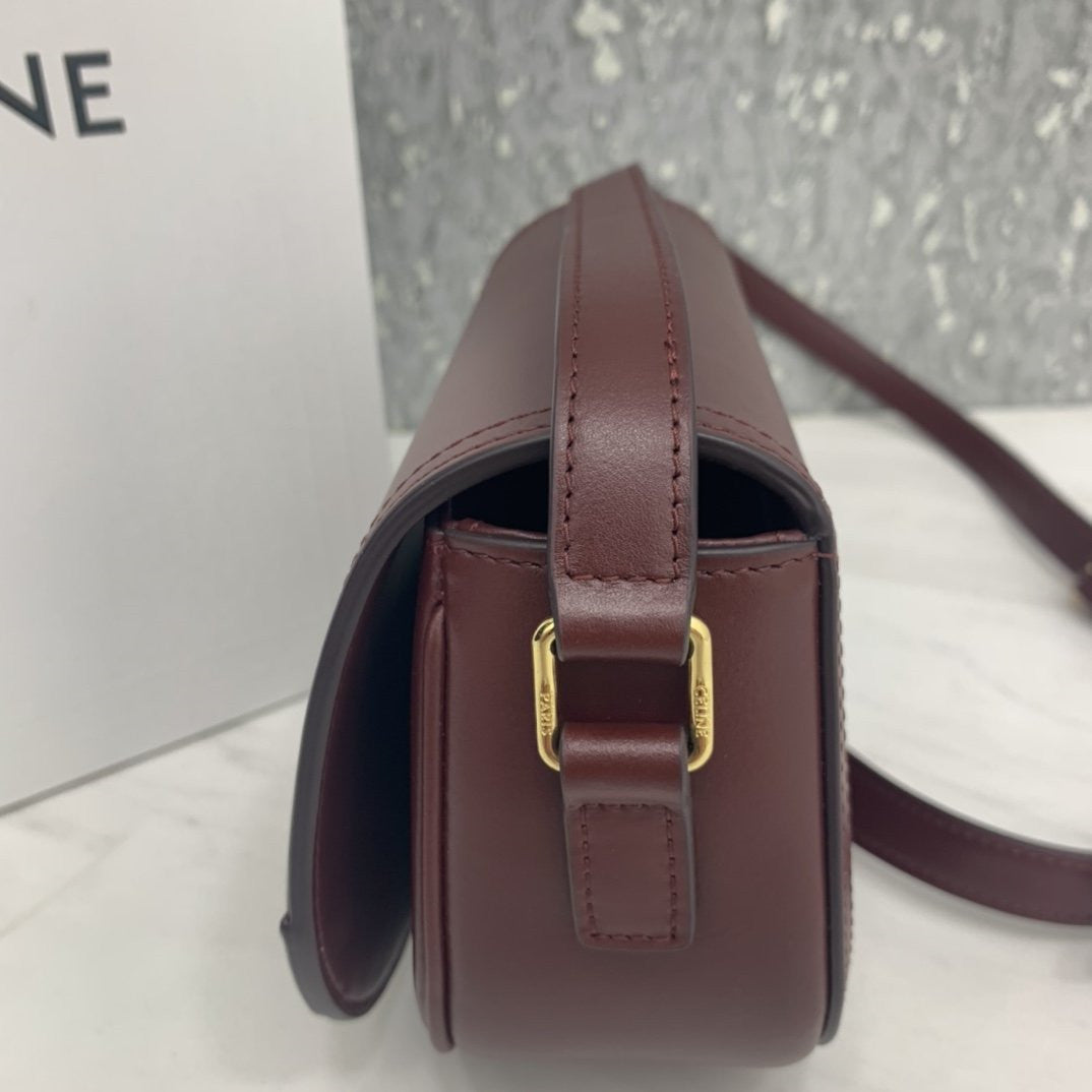 High Quality Luxury Celine Crecy Mini Handbag – Style 24784 product detail