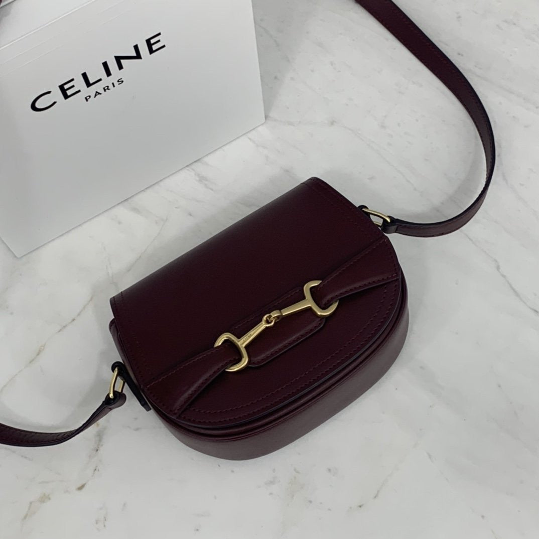 High Quality Luxury Celine Crecy Mini Handbag – Style 24784 product detail