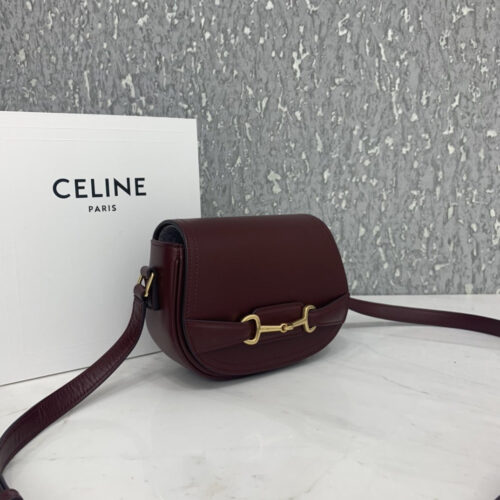 High Quality Luxury Celine Crecy Mini Handbag – Style 24784 alternate view