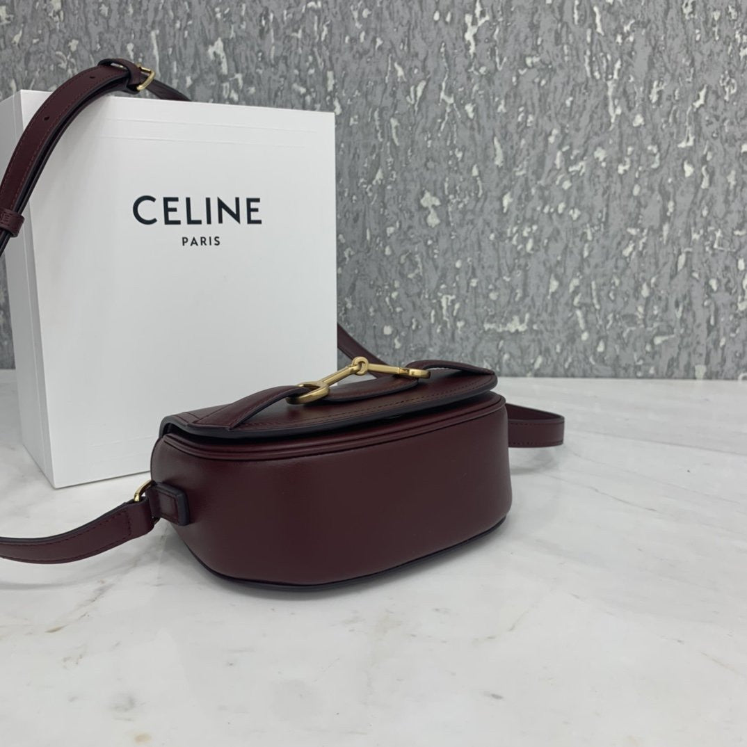 High Quality Luxury Celine Crecy Mini Handbag – Style 24784 product detail