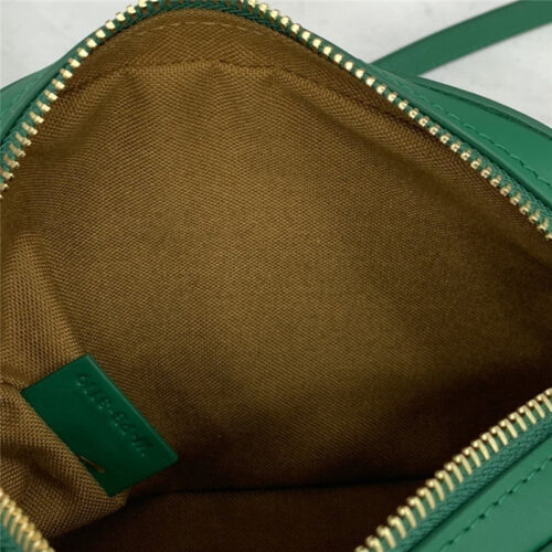 High Quality Luxury Celine Small Camera Bag In Triomphe Canvas product detail