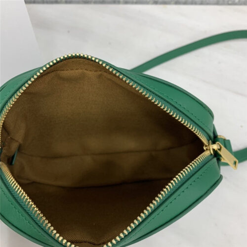 High Quality Luxury Celine Small Camera Bag In Triomphe Canvas product detail