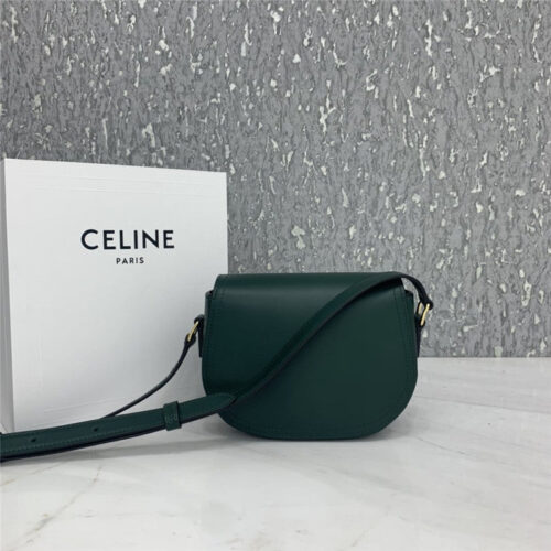 High Quality Luxury Celine Crecy Mini Handbag – Style 24781 alternate view