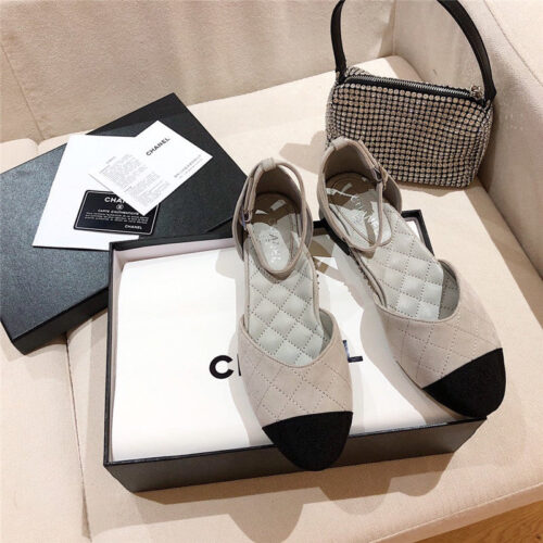 High Quality Luxury Chanel Sandals Women – Style 91110 alternate view