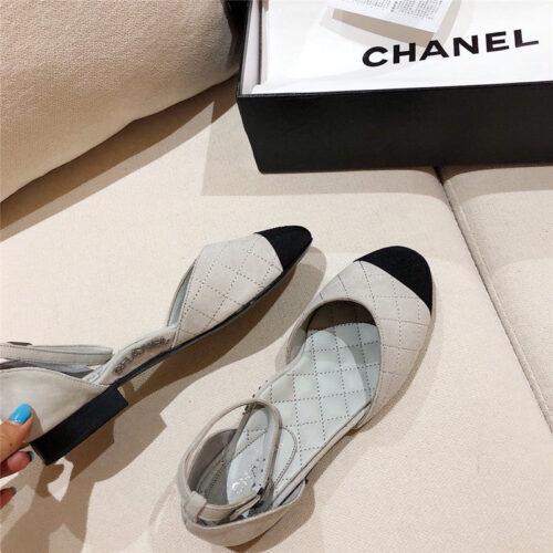 High Quality Luxury Chanel Sandals Women – Style 91110 product detail