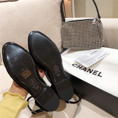 High Quality Luxury Chanel Sandals – Style 21094 product detail