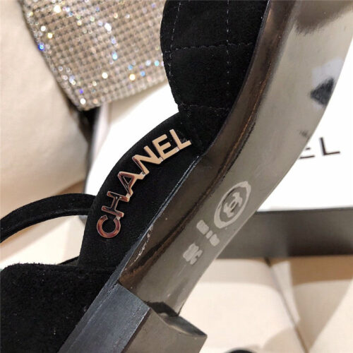 High Quality Luxury Chanel Sandals – Style 21094 product detail