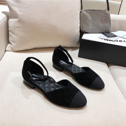 High Quality Luxury Chanel Sandals – Style 21094
