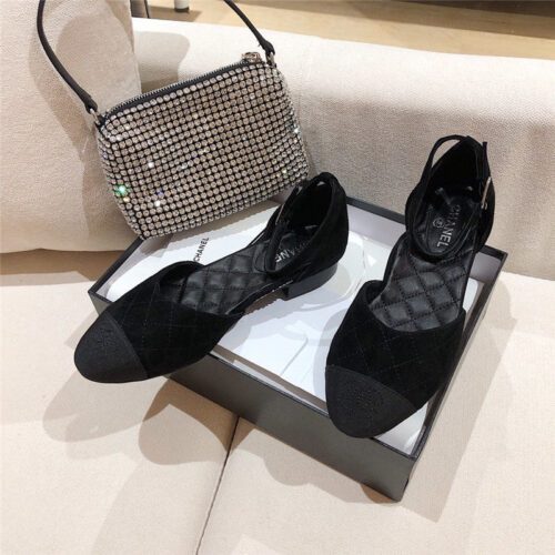 High Quality Luxury Chanel Sandals – Style 21094 product detail