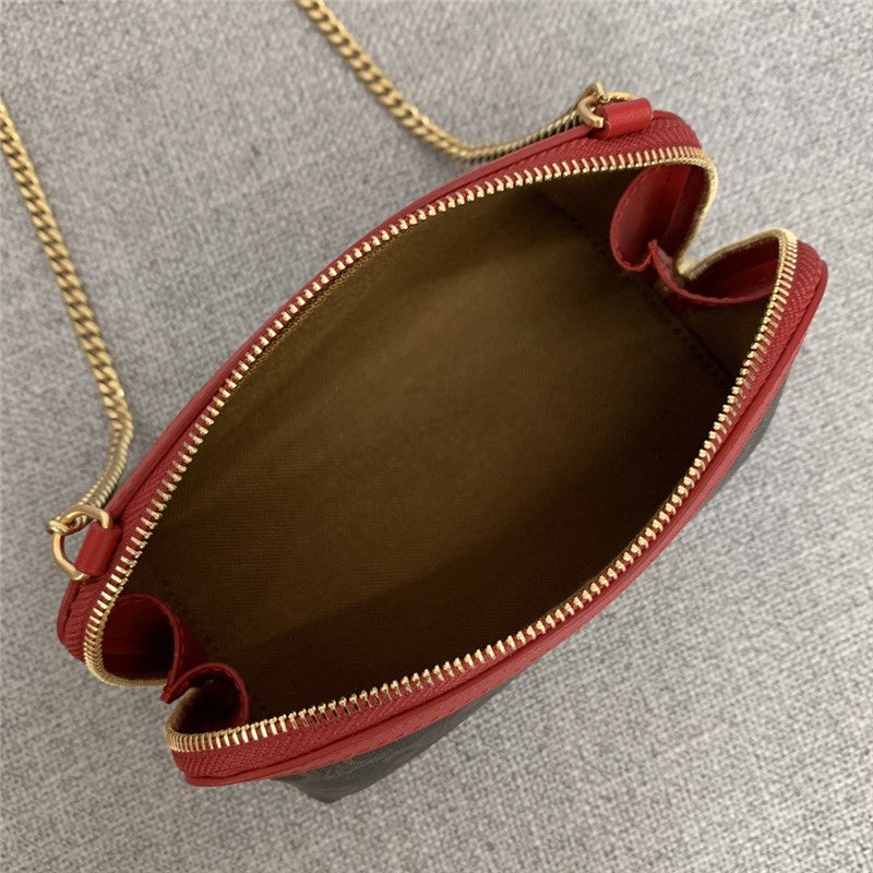 High Quality Luxury Celine Chaine Triomphe Bag product detail