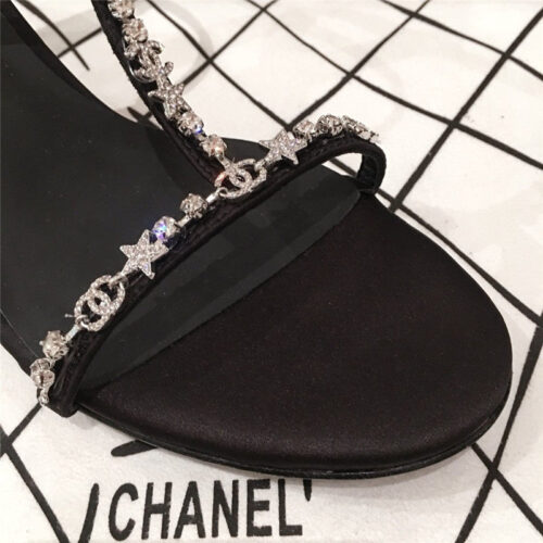 High Quality Luxury Chanel Sandals – Style 32966 product detail