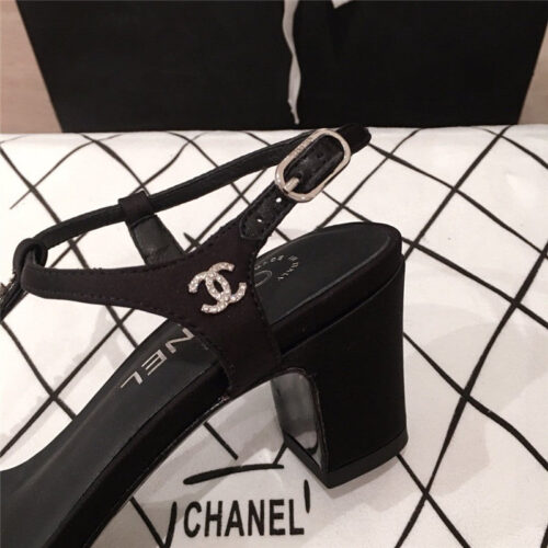 High Quality Luxury Chanel Sandals – Style 32966 product detail