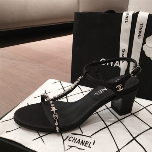 High Quality Luxury Chanel Sandals – Style 32966 product detail