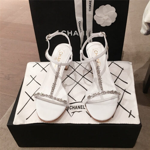High Quality Luxury Chanel Sandals – Style 29574 alternate view