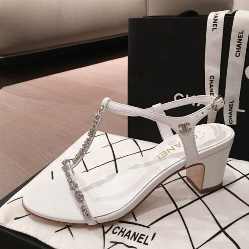 High Quality Luxury Chanel Sandals – Style 29574 product detail