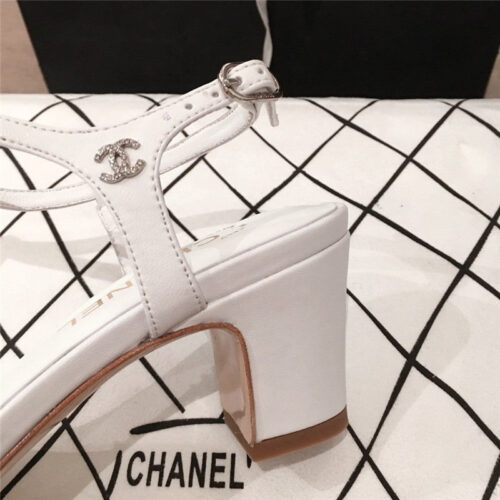 High Quality Luxury Chanel Sandals – Style 29574 product detail